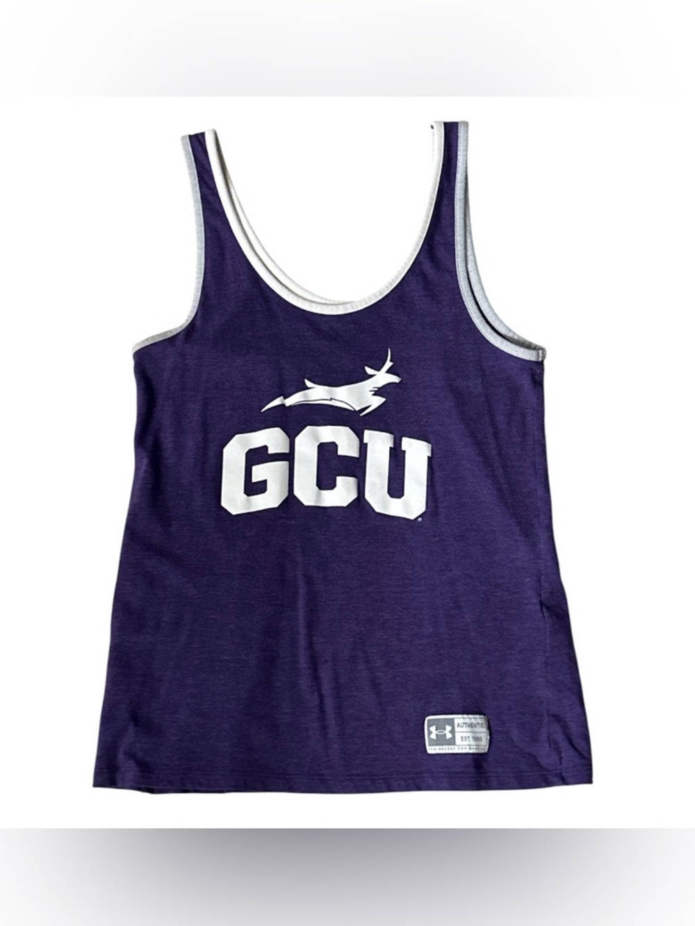 GCU Under Armor Tank Top